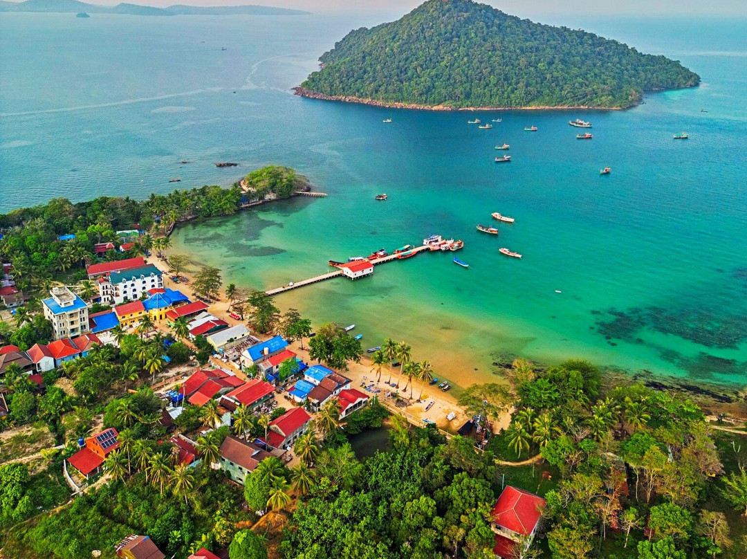 M'Pai Bay-高龙撒冷岛必去景点