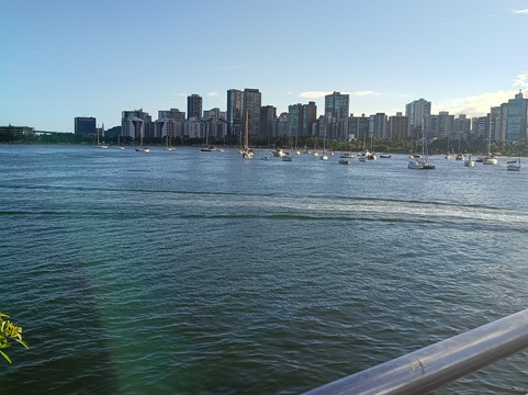 Ilha do Frade-维多利亚必去景点