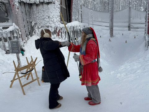 Arcandia-Sirkka必去景点