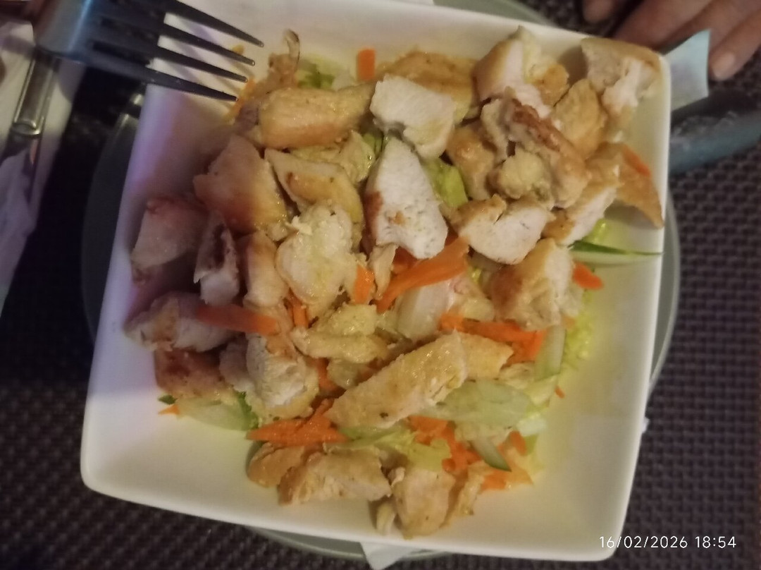 Matthew's Sushi Bar & Restaurant