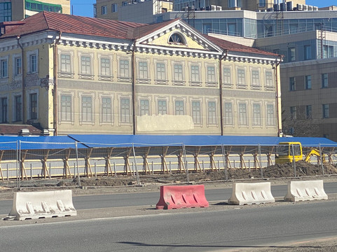 Spiritual Consistory-阿尔汉格尔斯克必去景点