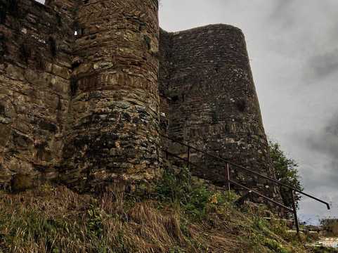 Gremi Citadel and Church of the Archangels-Gremi必去景点