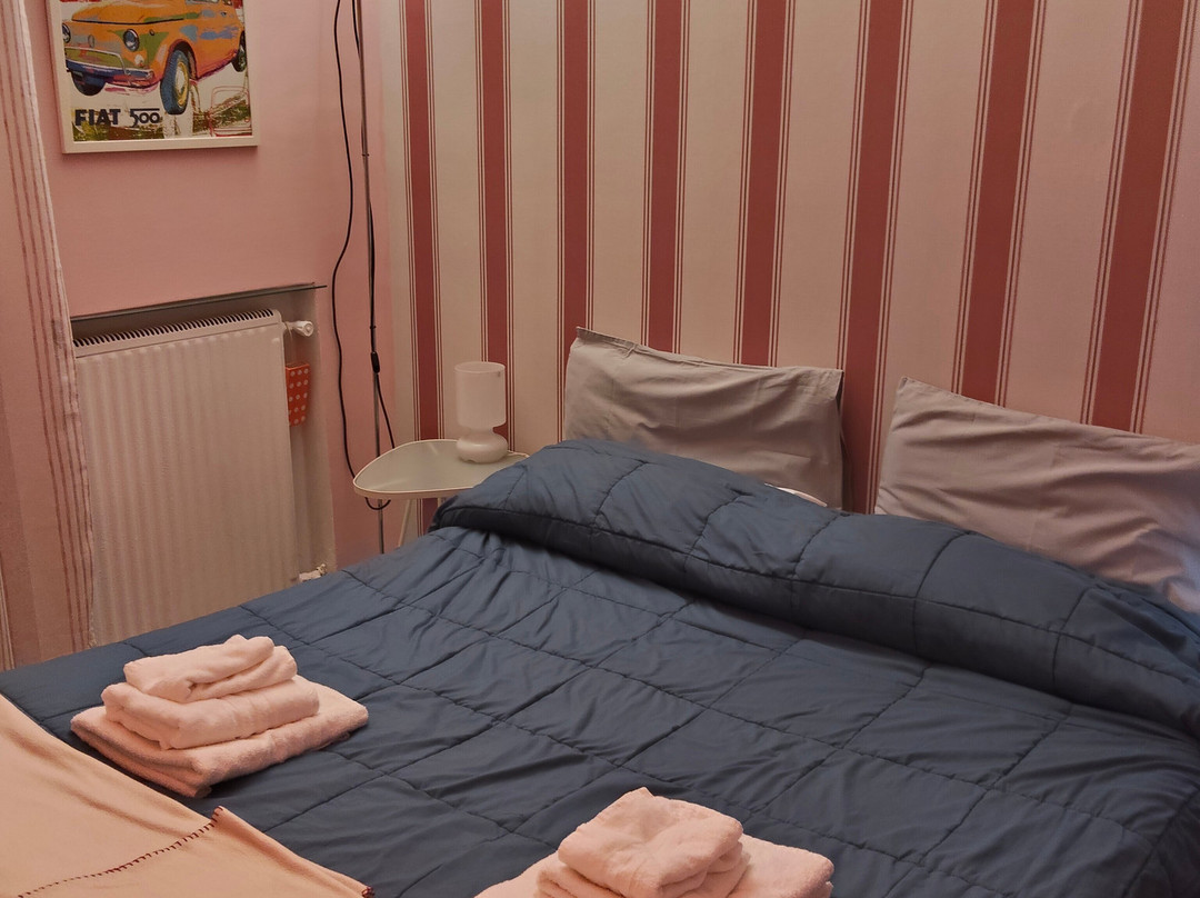 Dietro L'ANGOLO住宿加早餐旅馆主图