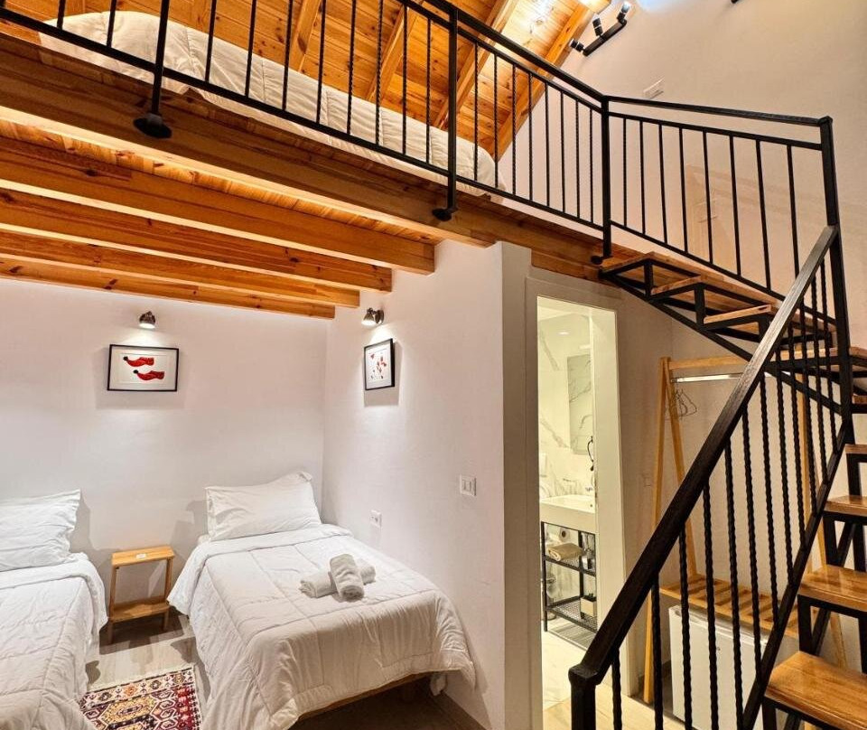Gogo Moustache Guest House