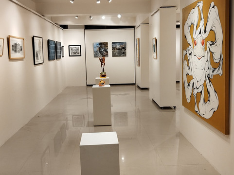 Annapurna Art-巴克塔布必去景点