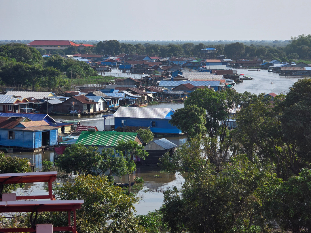 Prek Toal Tours & Travel-暹粒必去景点