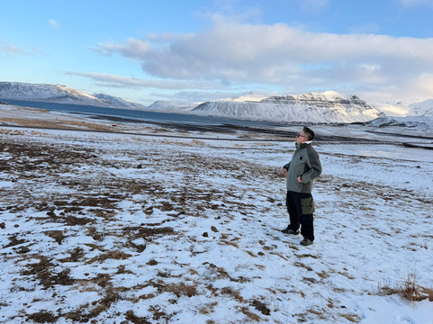 Kirkjufell Mountain-格伦达菲厄泽必去景点