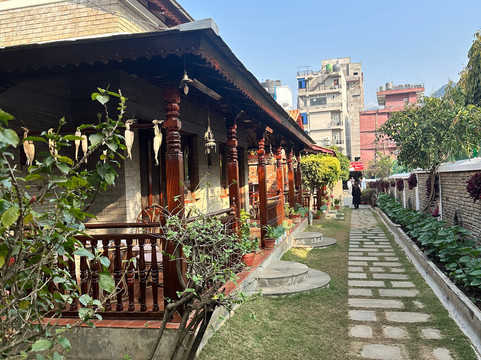 瓦尔丹度假公寓主图