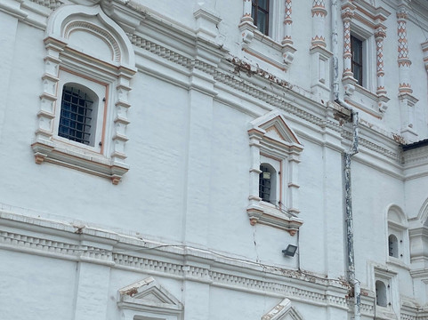 Palace of Prince Oleg-Ryazan必去景点