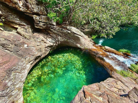 Complexo Boqueirão-Cavalcante必去景点