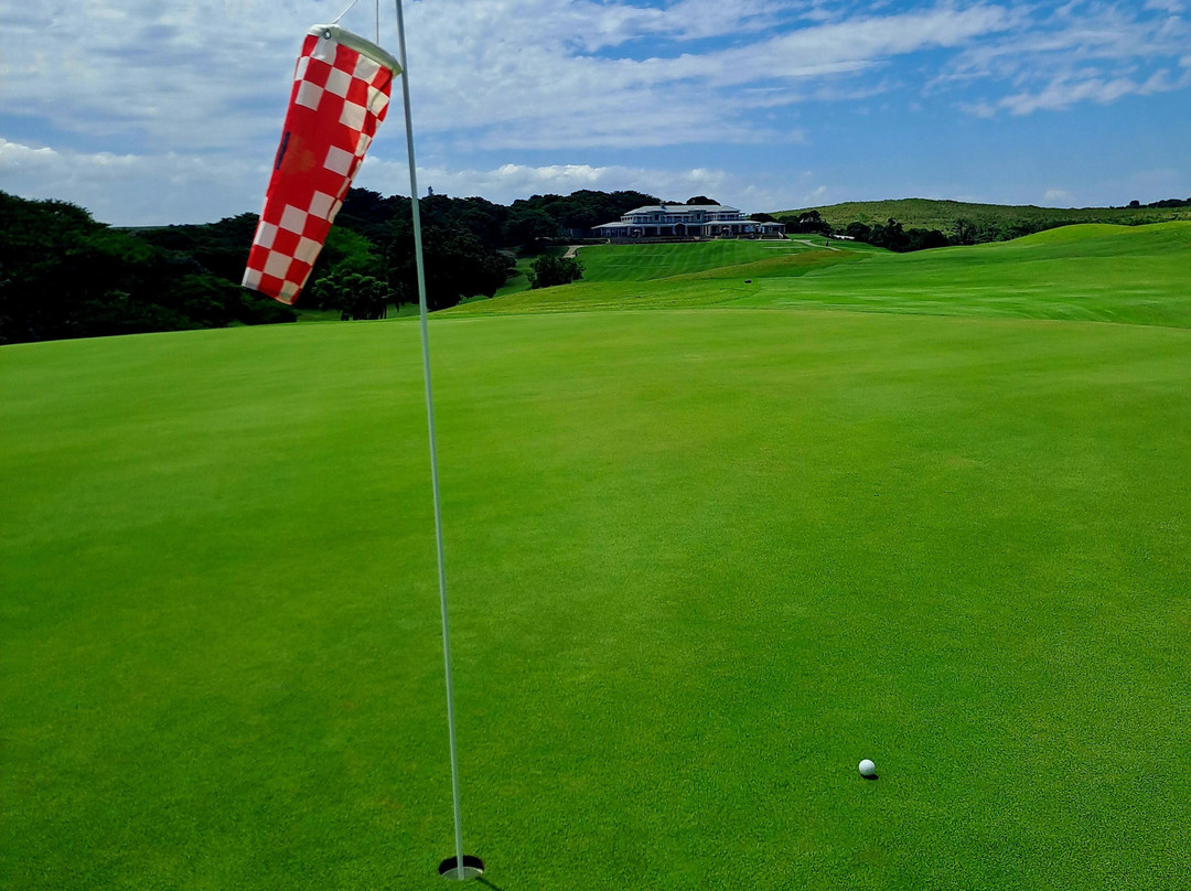 Prince's Grant Golf Course-Stanger必去景点