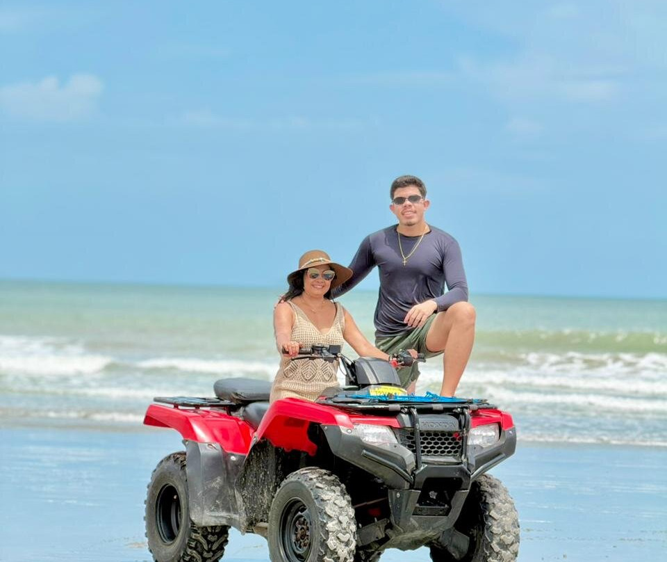 Pedro Jeri Passeios-杰里科科拉必去景点