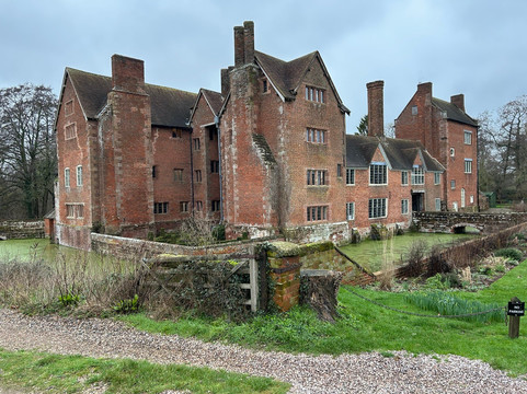Harvington Hall-Harvington必去景点