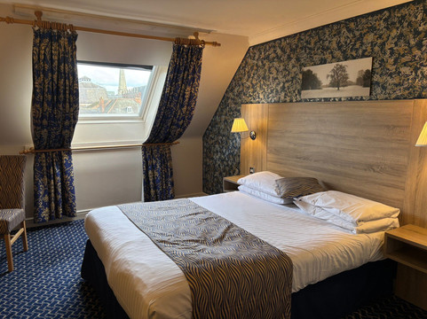 约克女王酒店及维多利亚修道院公寓主图