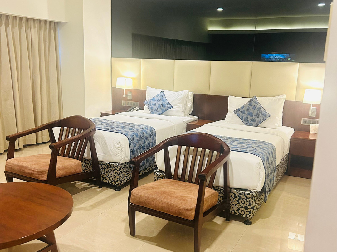 拉维兹卡利卡特酒店主图