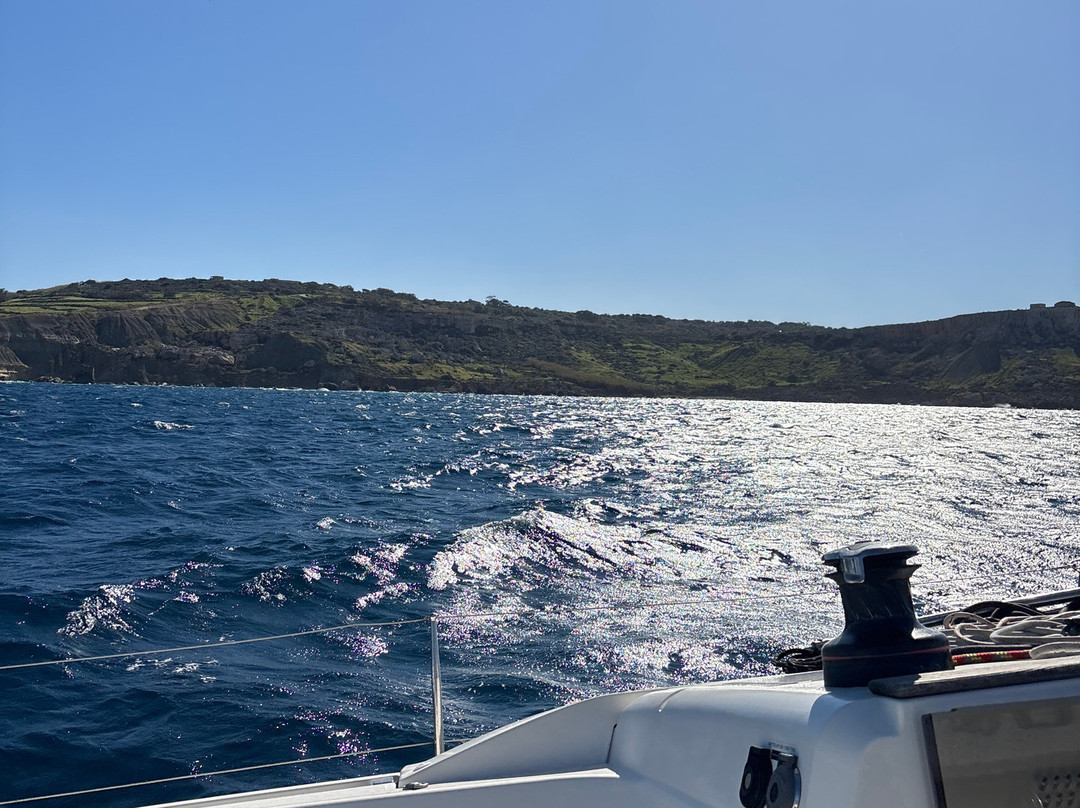 Feel The Seas-瓦莱塔必去景点