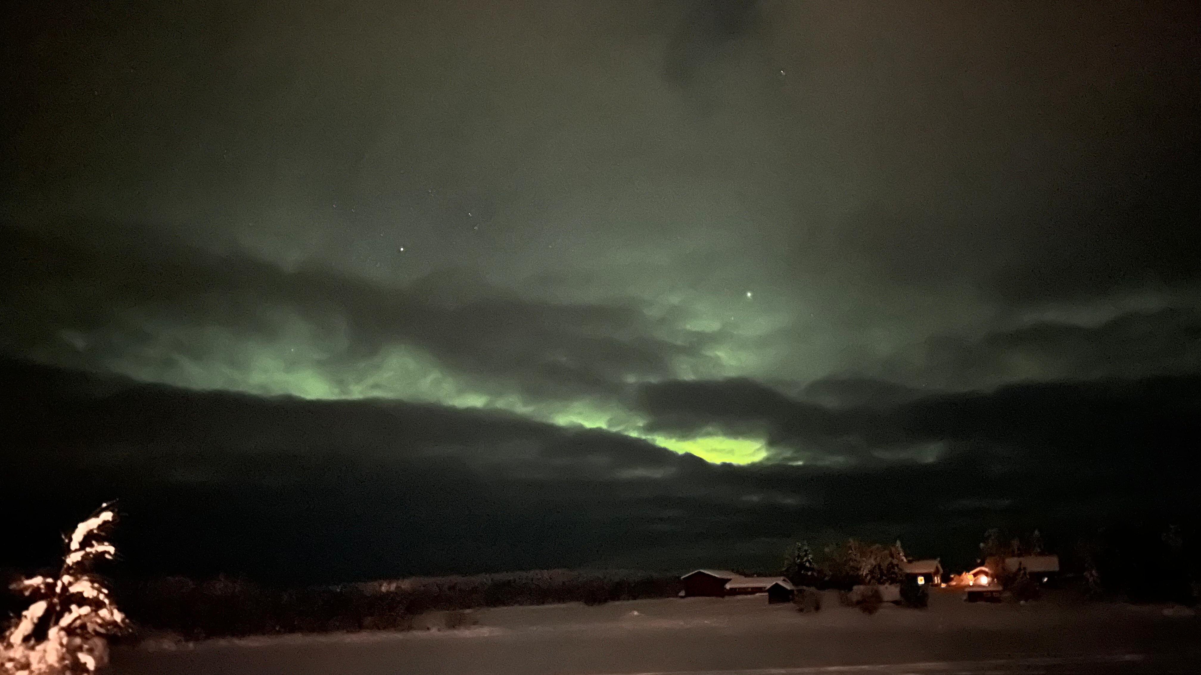 Jokimaja-酒店景观