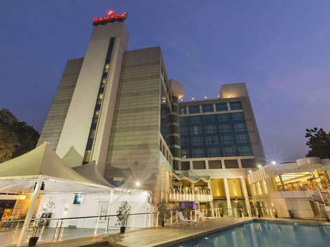 纳维孟买温德姆华美达酒店