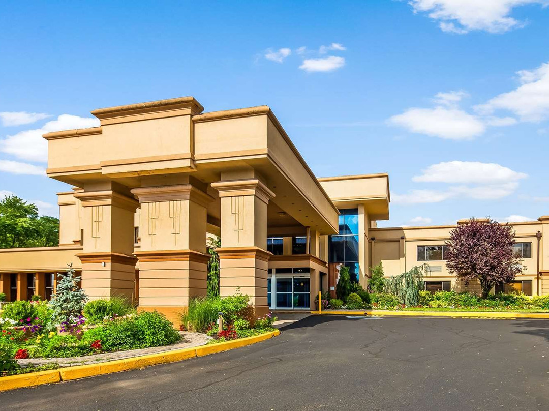 莫里斯县酒店住宿-Baymont by Wyndham Pompton Plains / Wayne