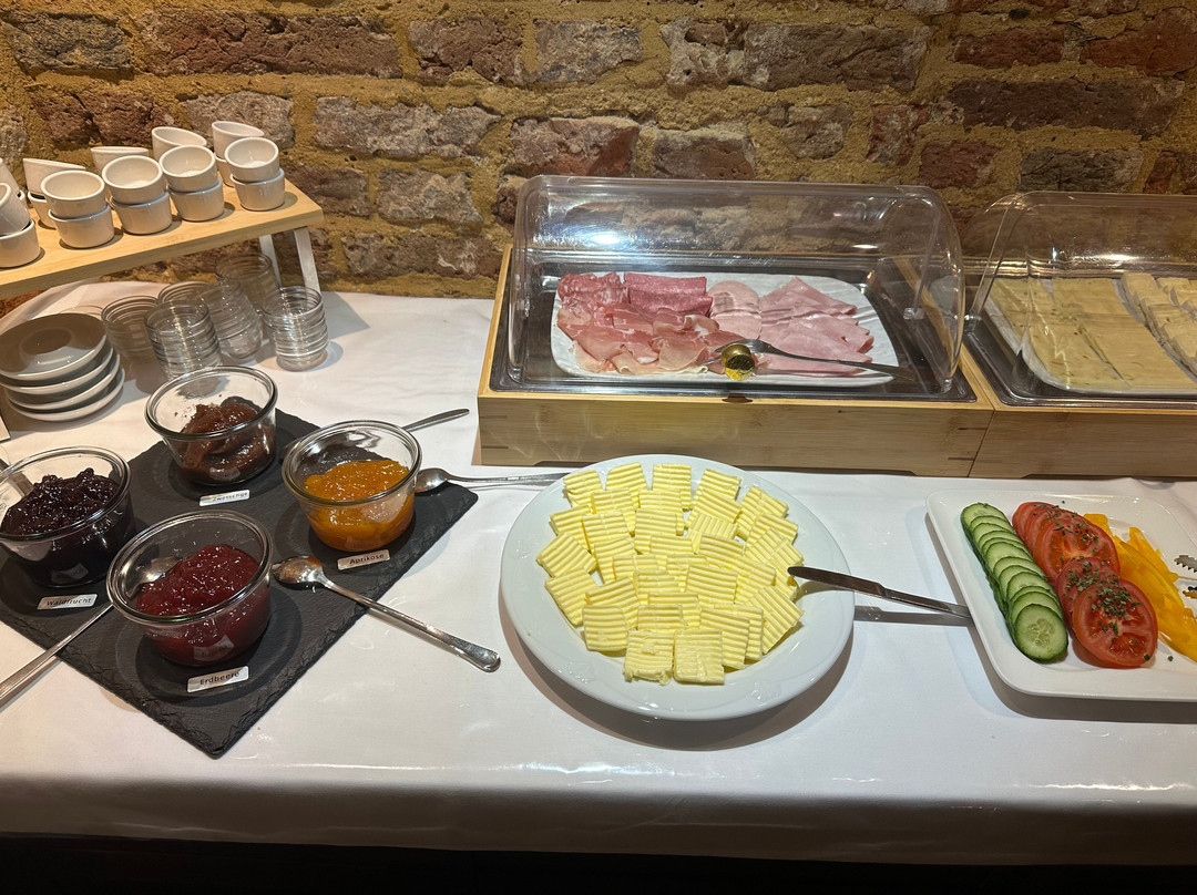 伯格波特齐勒酒店主图