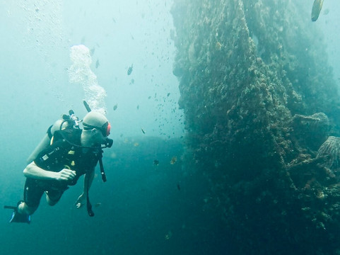 Tulamben Dive-图兰本必去景点