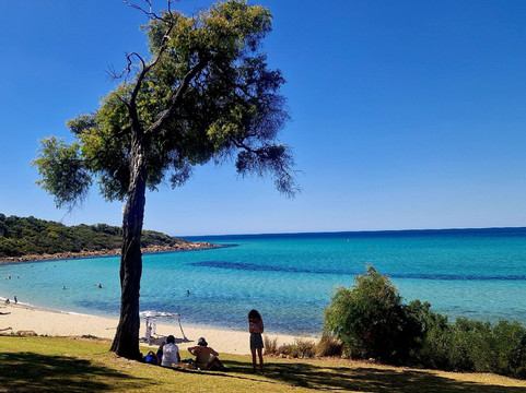 Meelup Beach-戴士柏必去景点