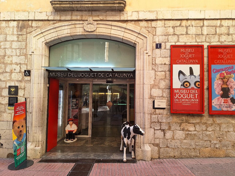 Museu del Joguet-菲格拉斯必去景点