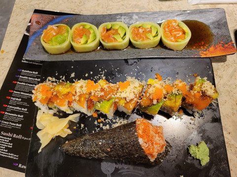 Tokyo Endless Hibachi and Sushi