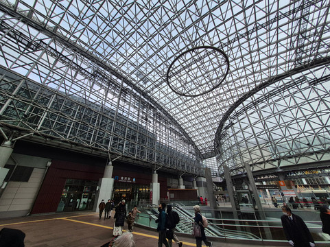 金泽站-金泽市必去景点