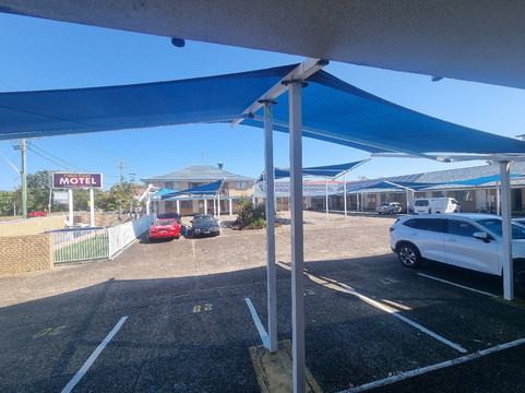 天竺苑汽车旅馆主图