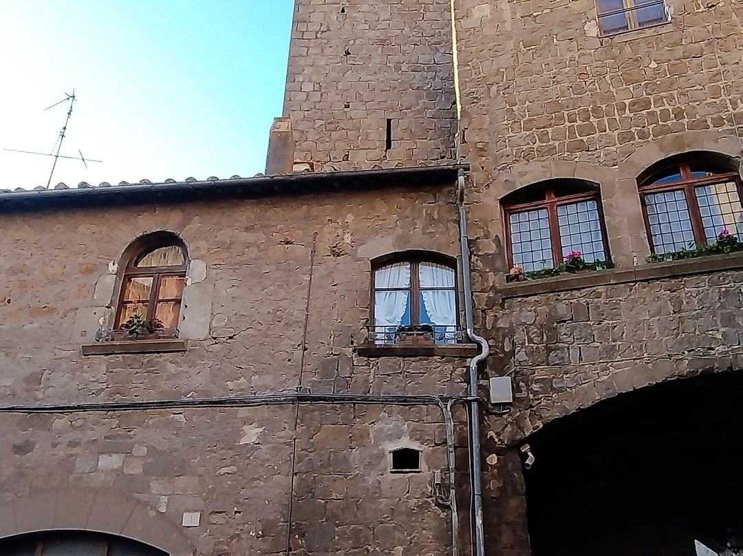 Quartiere San Pellegrino-维泰博必去景点