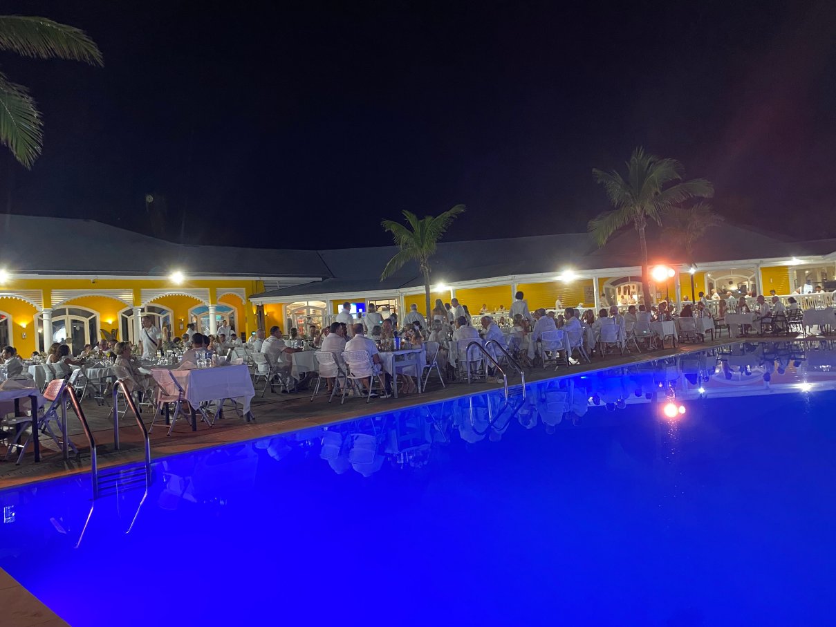 哥伦布岛地中海度假村-泳池