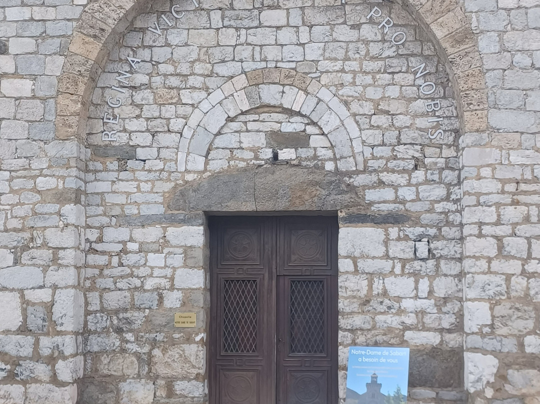 Chapelle Notre-dame De Sabart-Tarascon-sur-Ariege必去景点