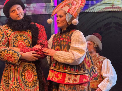 Moon Theater-莫斯科必去景点