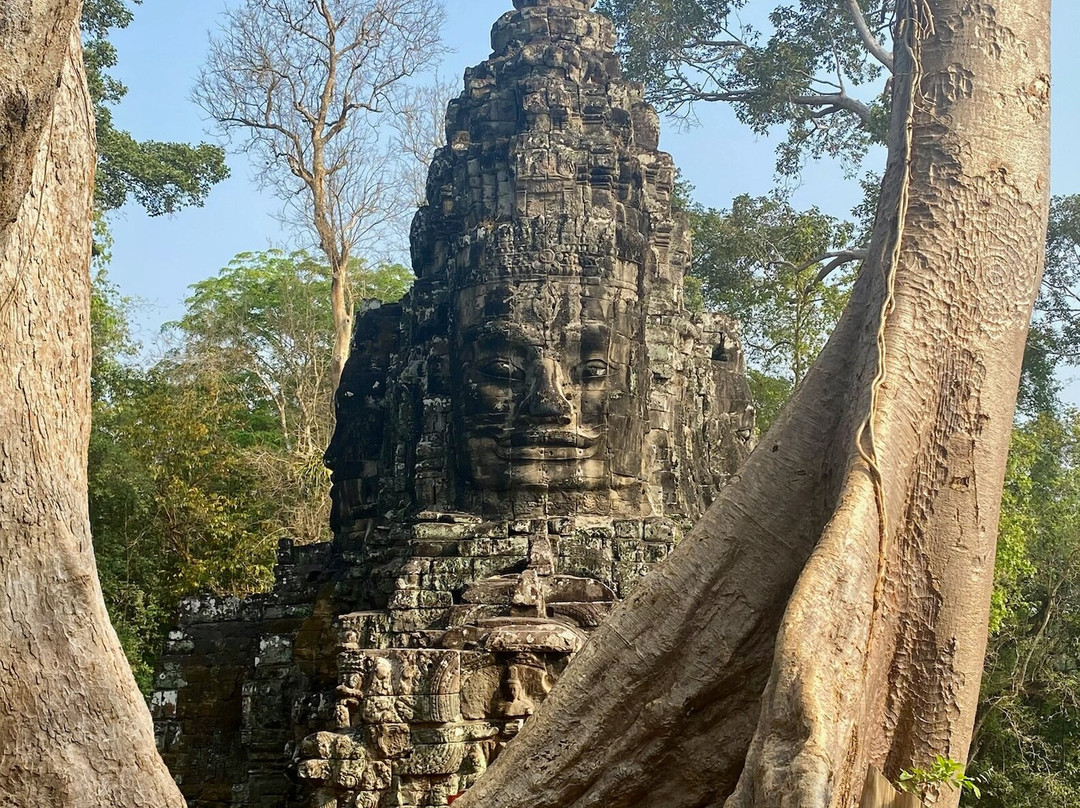 Kim Keo Tuk Tuk Driver-Svay Dangkum必去景点