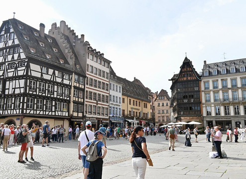 Place Gutenberg-斯特拉斯堡必去景点