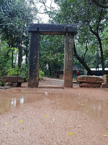 Nalanda Gedige-Matale必去景点