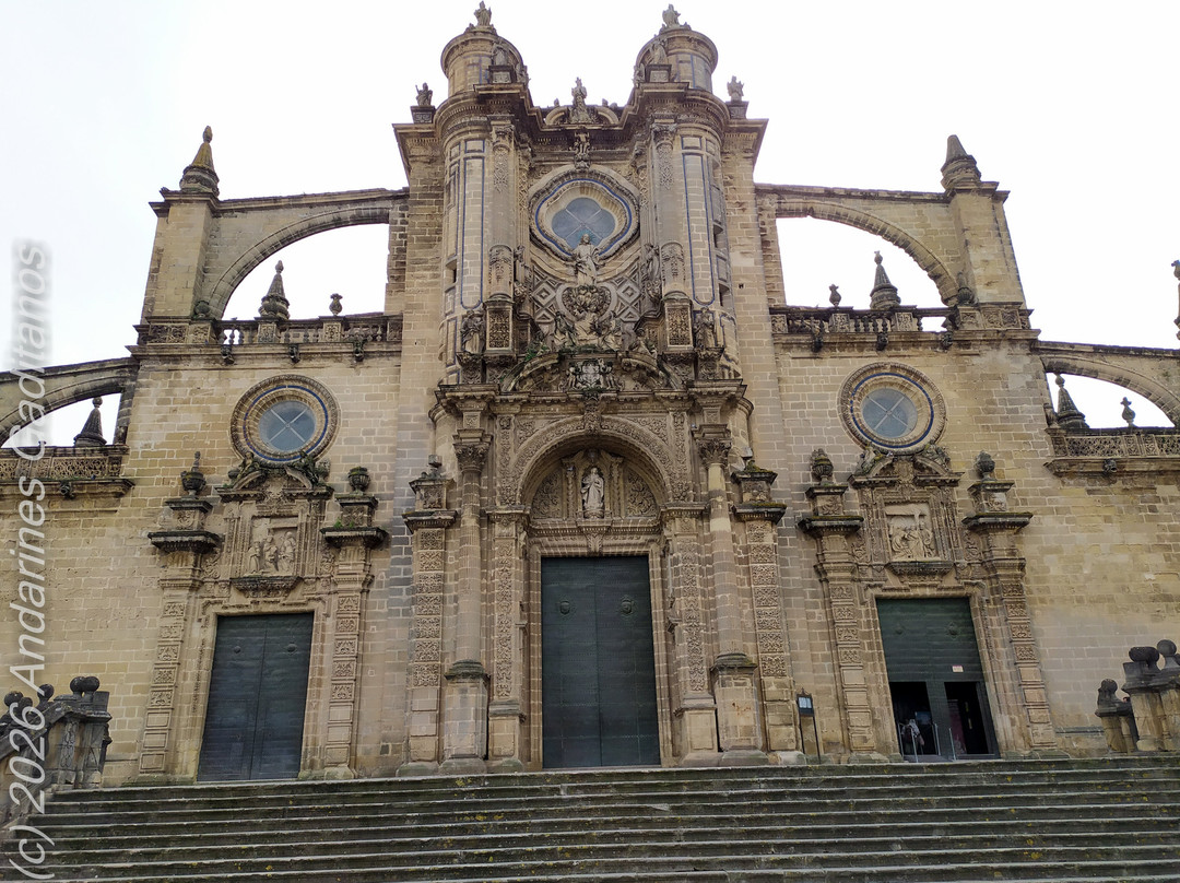 Catedral de Jerez-赫雷斯德拉弗隆特拉必去景点