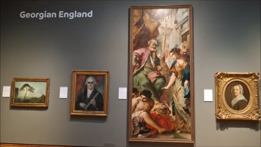 Ferens Art Gallery-赫尔河畔金斯顿必去景点