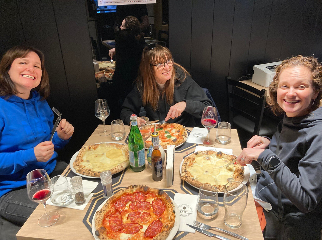 I Pupi Pizzeria - Paceville