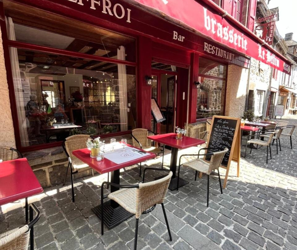 Hotel Restaurant Le Beffroi