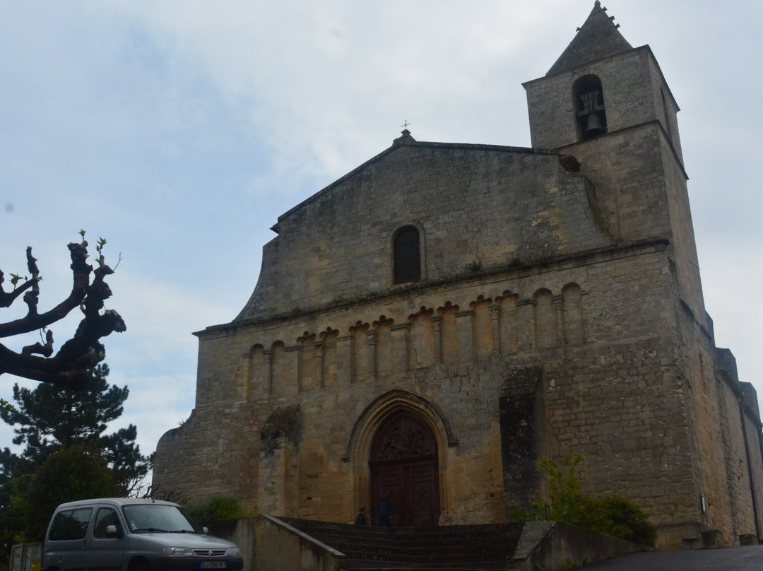 Eglise Notre-Dame de Pitié-Saignon必去景点