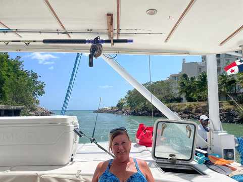 Sailing Outventure Catamaran Tours-雷哈托必去景点