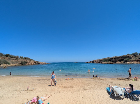 Agii Apostoli Beach-Agii Apostoli必去景点