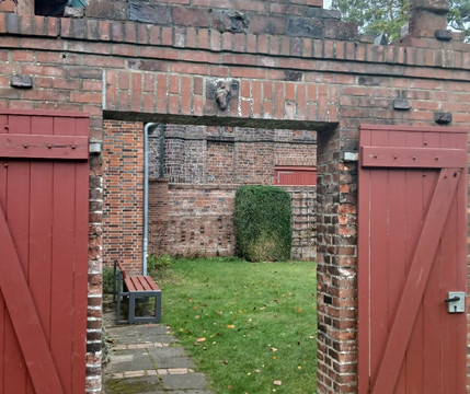 Kunststätte Bossard-Jesteburg必去景点