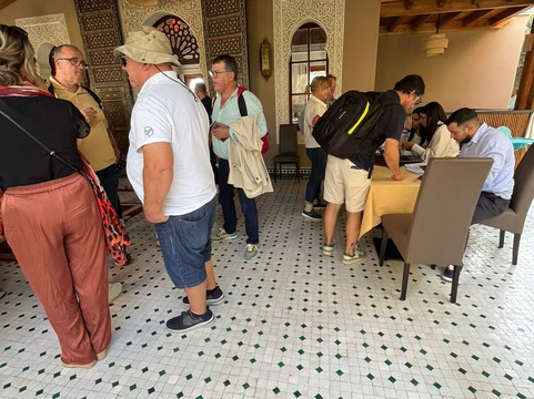 高尔夫馆酒店主图