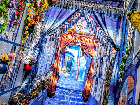 Morocco Easy Tours - Morocco Tours-马拉喀什必去景点