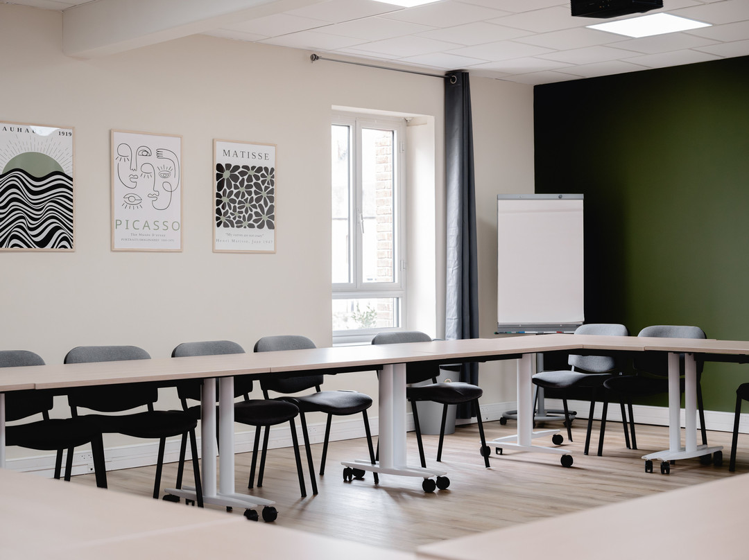 干贡艾里维布莉特酒店主图