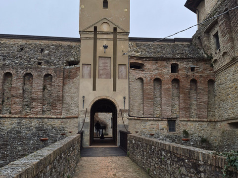 Castello di Felino-Felino必去景点