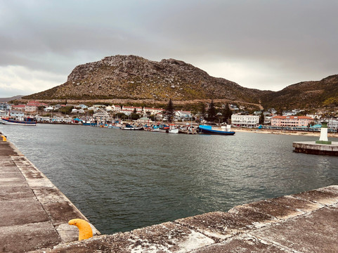 Kalk Bay Harbour-Kalk Bay必去景点